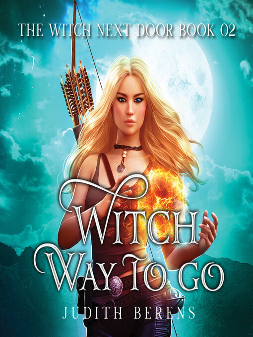 Title details for Witch Way to Go by Judith Berens - Available